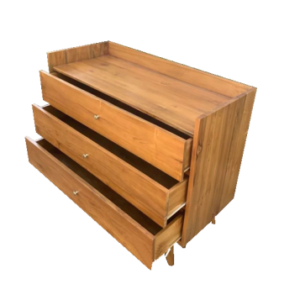 Locker Cabinet Teak Wood