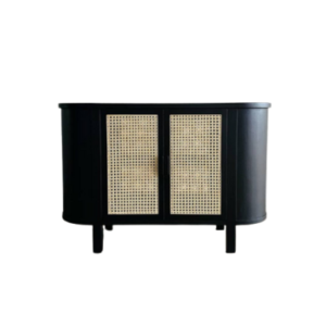 TV cabinet Black Colour