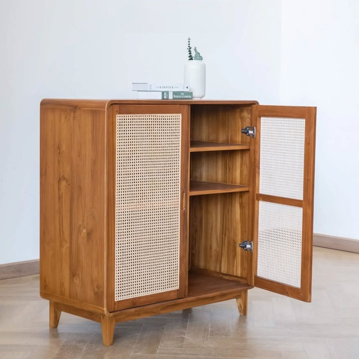 Buffet Cabinet Rottan Door Buffet Cabinet Rottan Door