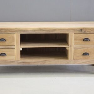 Teak Buffet TV Stand Teak Wood