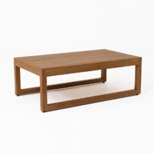 Teak Coffe Table Balinesa