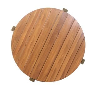 teak coffe table patio Outdoor