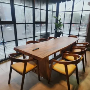 Selly Cair Teak Patio