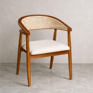 Arm Chiar Scadavina Teak Patio