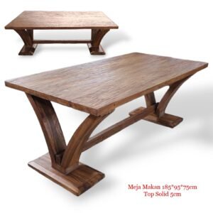 Dining Table Reclaimed Wood