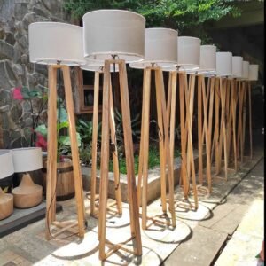 Lamp Stand Side Room Hotel