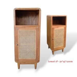 Minimalis Drower Reclaimed Teak Patio